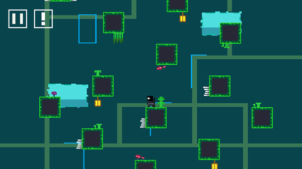 Screenshot z Up or Fall Screenshot z Up or Fall