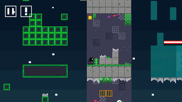 Screenshot z Up or Fall Screenshot z Up or Fall