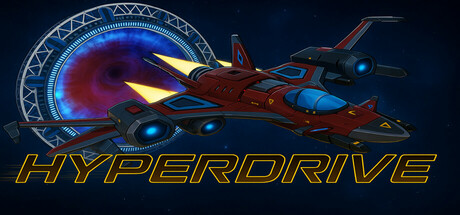 HYPERDRIVE cover art