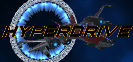 HYPERDRIVE cover art