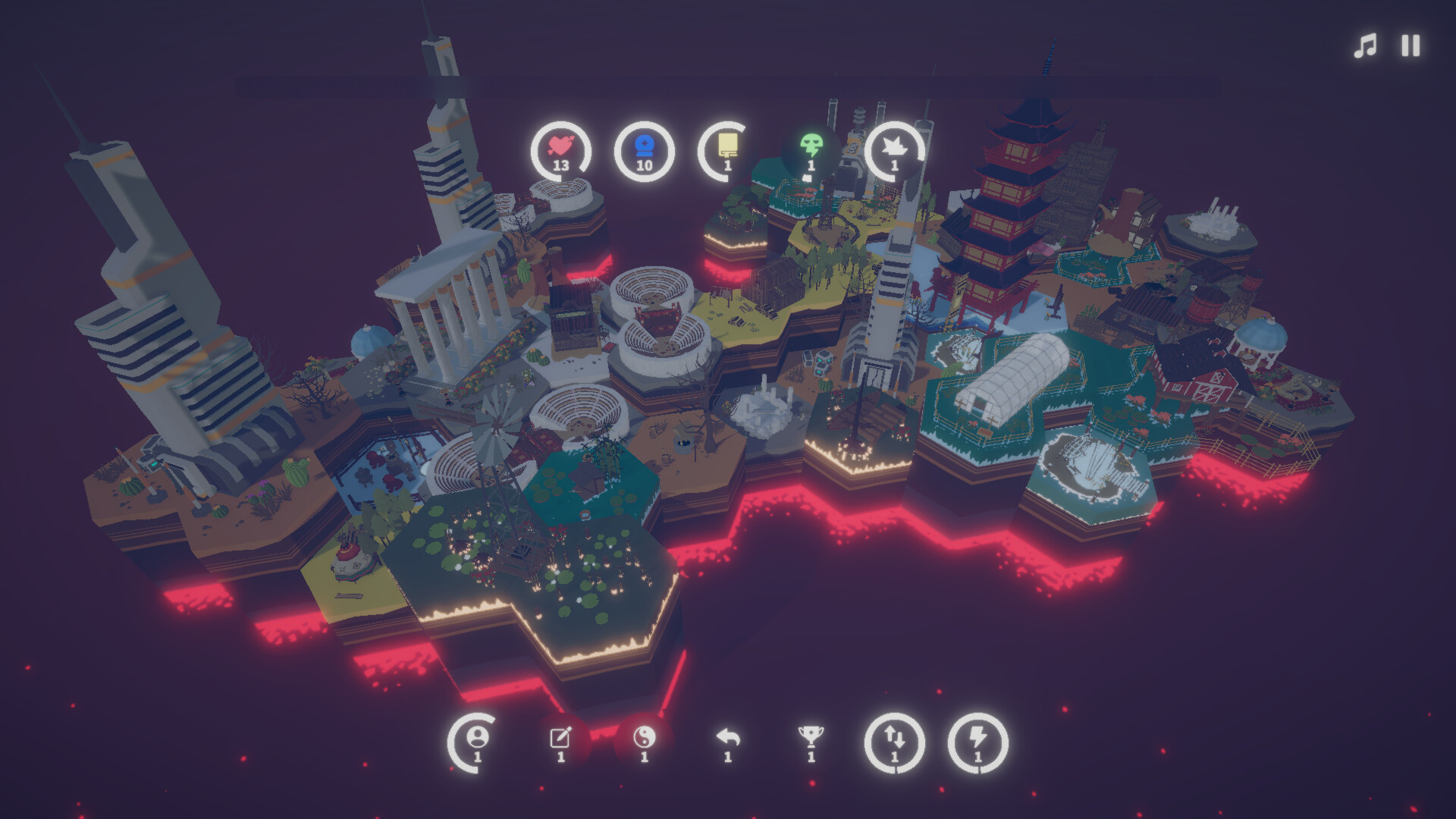 Hexora screenshot 3