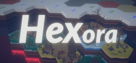Hexora cover art