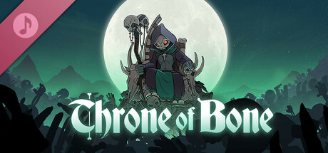 Throne of Bone Soundtrack cover art