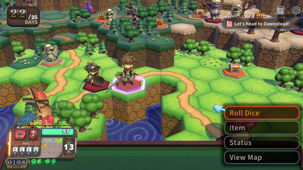 VIractal: World of Viractalia Demo