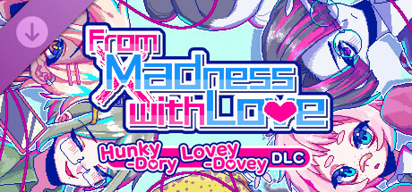 Hunky-Dory Lovey-Dovey DLC cover art