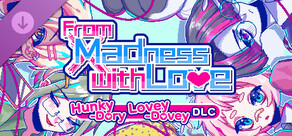 Hunky-Dory Lovey-Dovey DLC