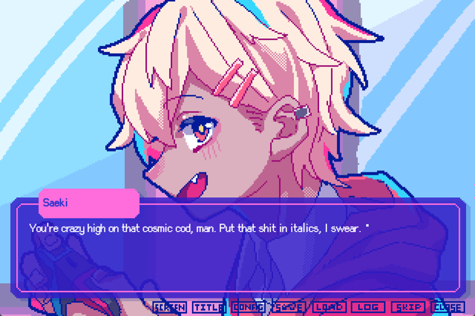 Hunky-Dory Lovey-Dovey DLC Featured Screenshot #1