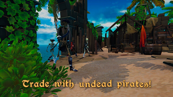 Pirate Cove Simulator Demo screenshot 2