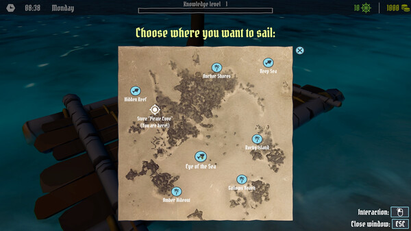 Pirate Cove Simulator Demo screenshot 4