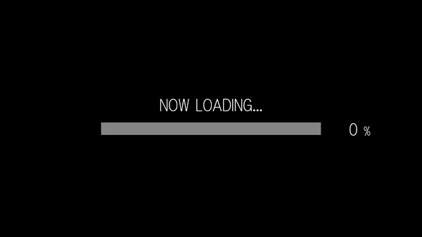 Скриншот 1 из игры NOW LOADING SIMULATOR