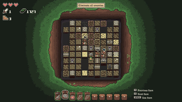 Curse of the Abyss screenshot 3