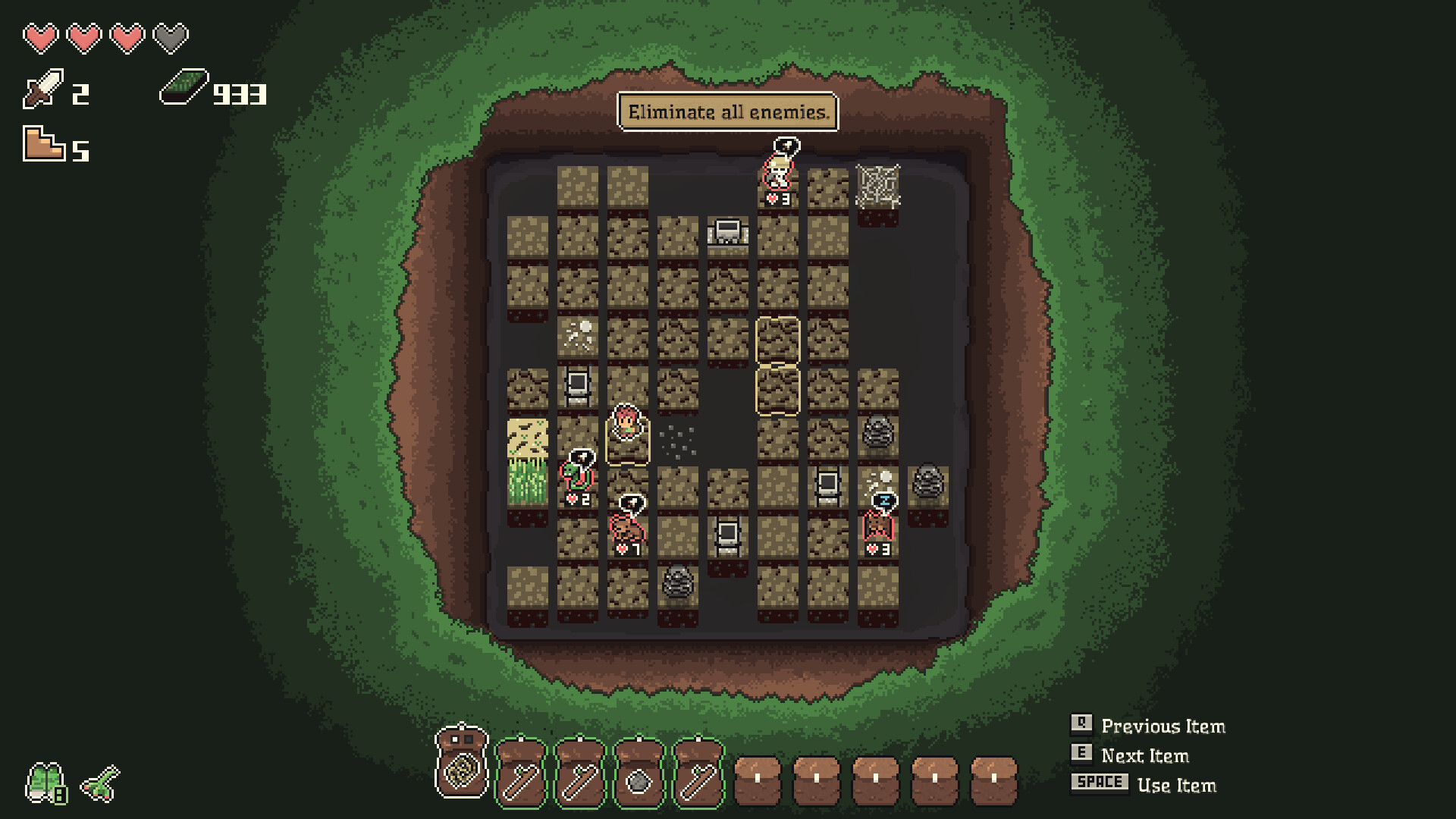 Curse of the Abyss screenshot #4