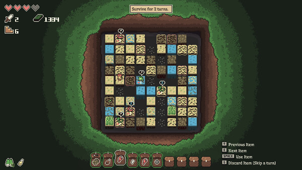 Curse of the Abyss screenshot 2