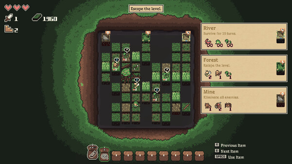 Curse of the Abyss screenshot 1