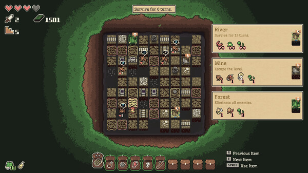 Curse of the Abyss screenshot 5