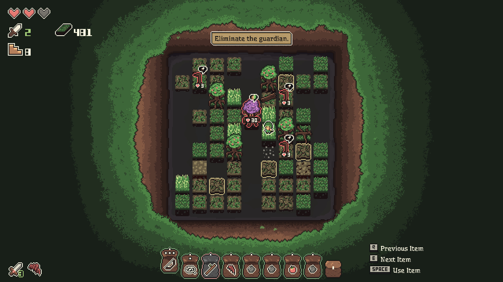 Curse of the Abyss screenshot #5