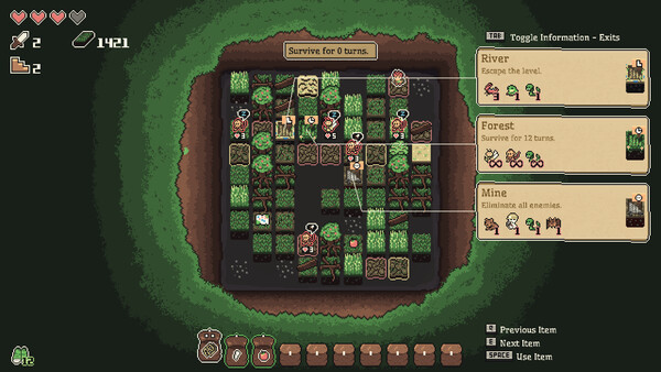 Screenshot 2 of Curse of the Abyss - additional gameplay view