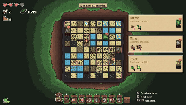 Curse of the Abyss screenshot 4