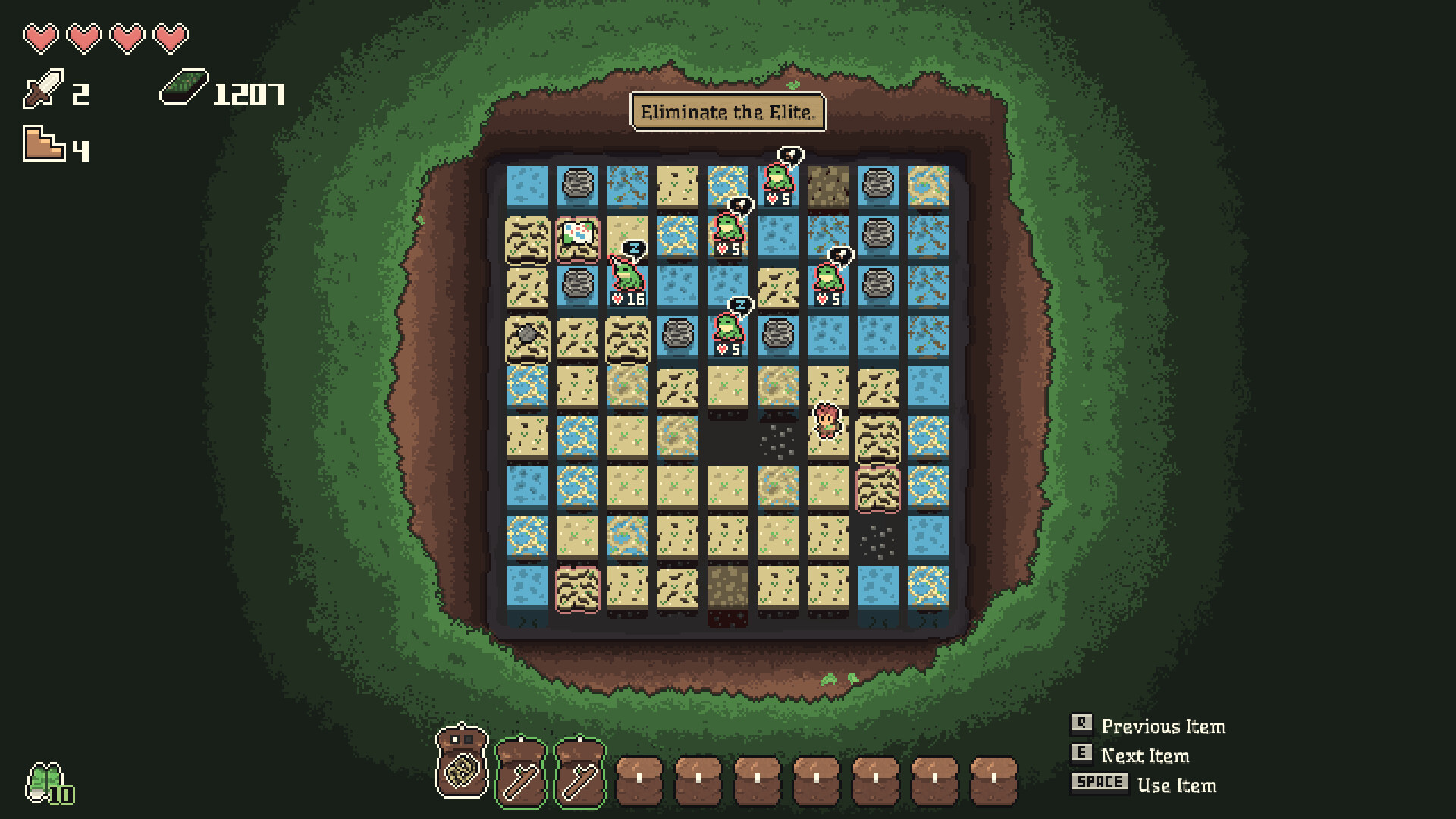 Curse of the Abyss screenshot #3