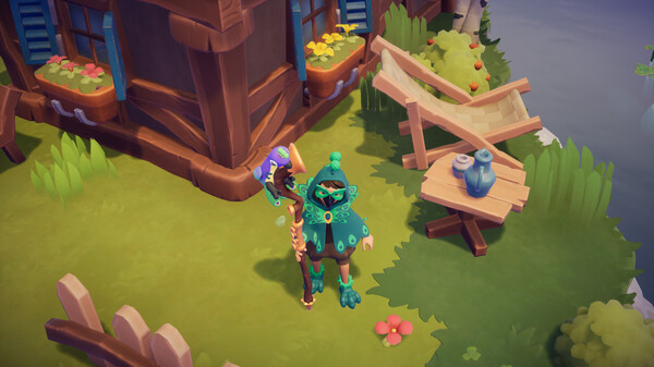 Oddsparks: An Automation Adventure - Tailor's Animal Costumes Pack