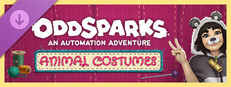 Oddsparks: An Automation Adventure - Tailor's Animal Costumes Pack Small Capsule Image
