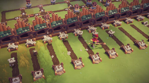 Oddsparks: An Automation Adventure - Making Music