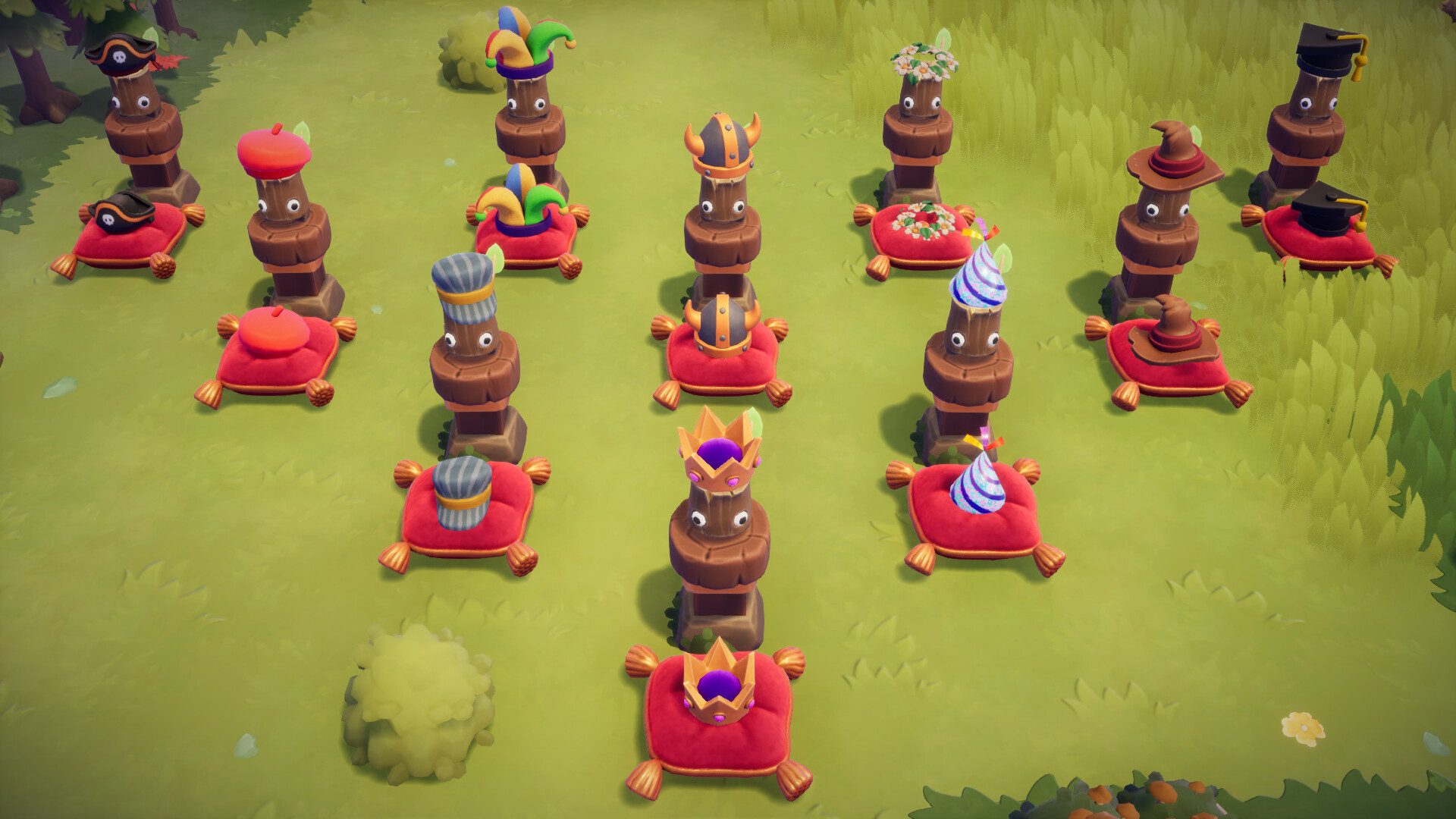 Oddsparks: An Automation Adventure - Hats & Helmets Featured Screenshot #1