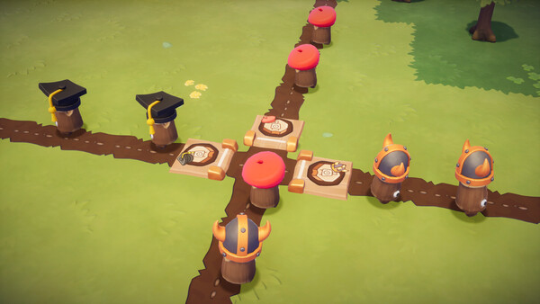 Oddsparks: An Automation Adventure - Hats & Helmets