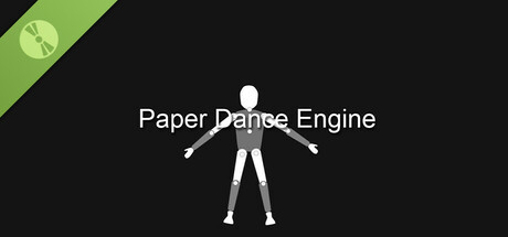 Paper dance Engine Demo cover art