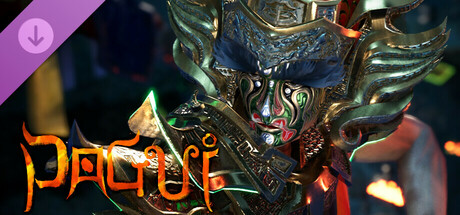PVP Golden Armor of Guan Jian Shou Skin DLC Banner