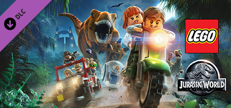 LEGO Jurassic World Jurassic Park Trilogy DLC Pack 1 on Steam