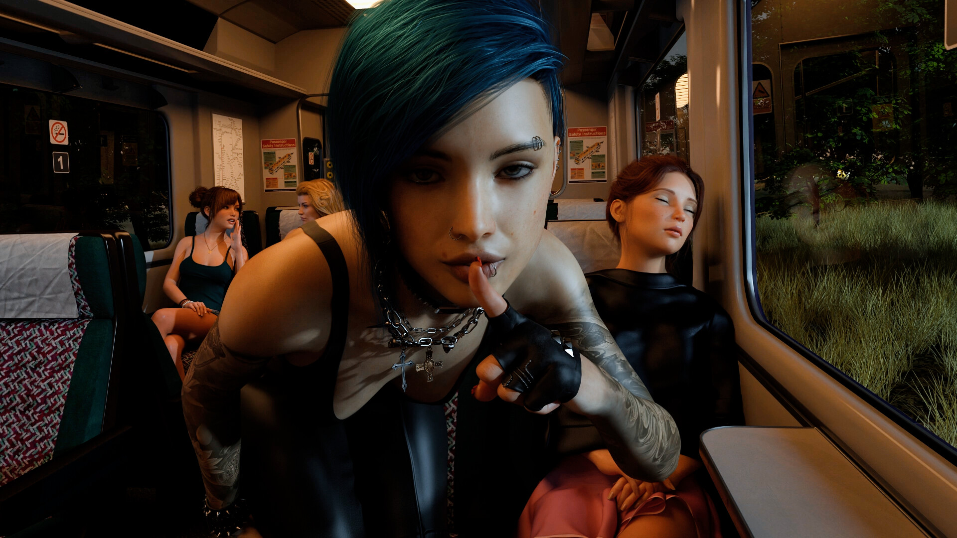 Halfway House screenshot #3