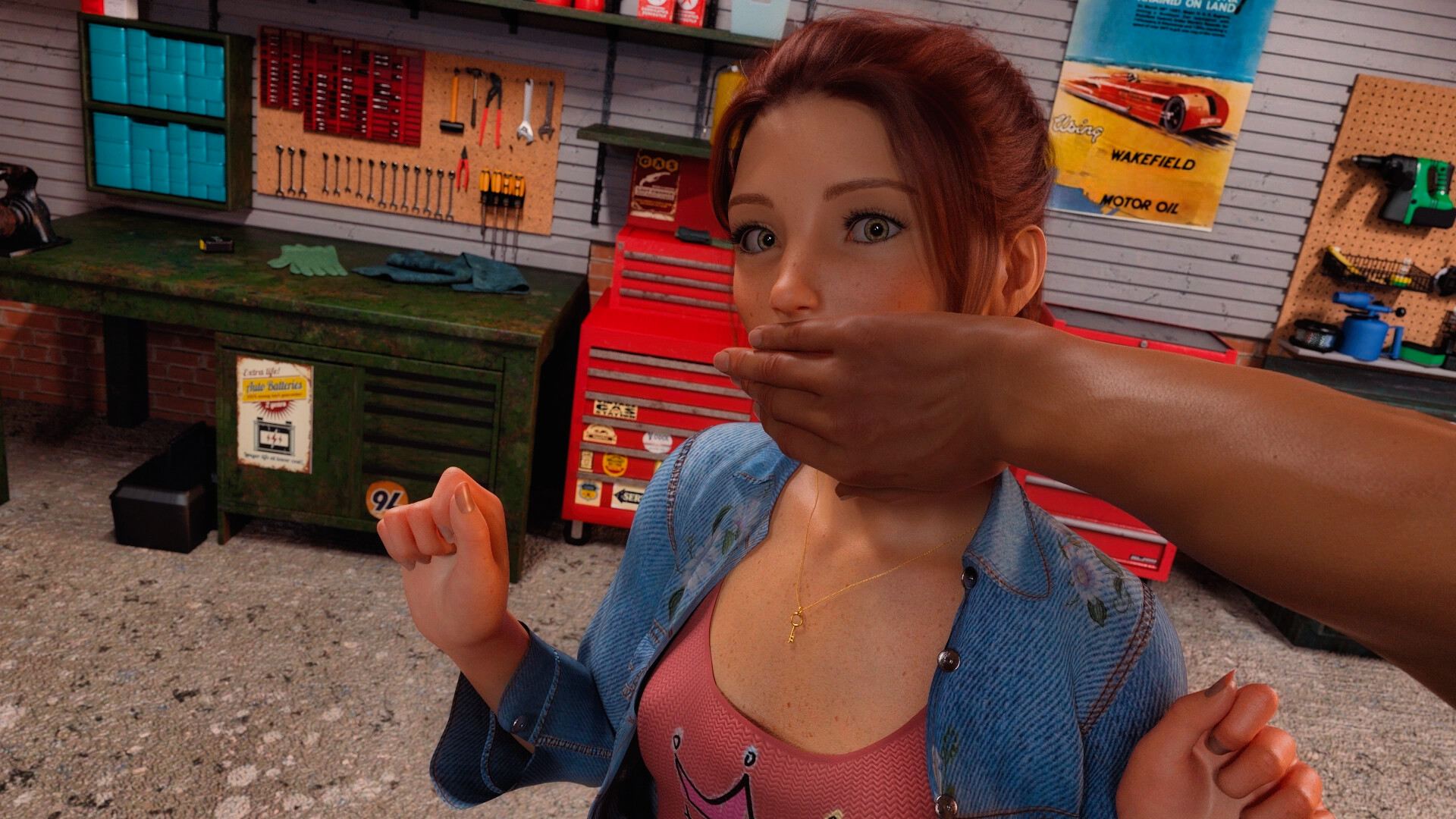 Halfway House screenshot #6