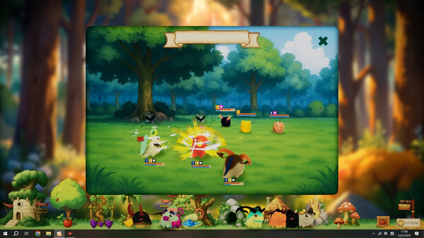 Tiny Dino screenshot 2