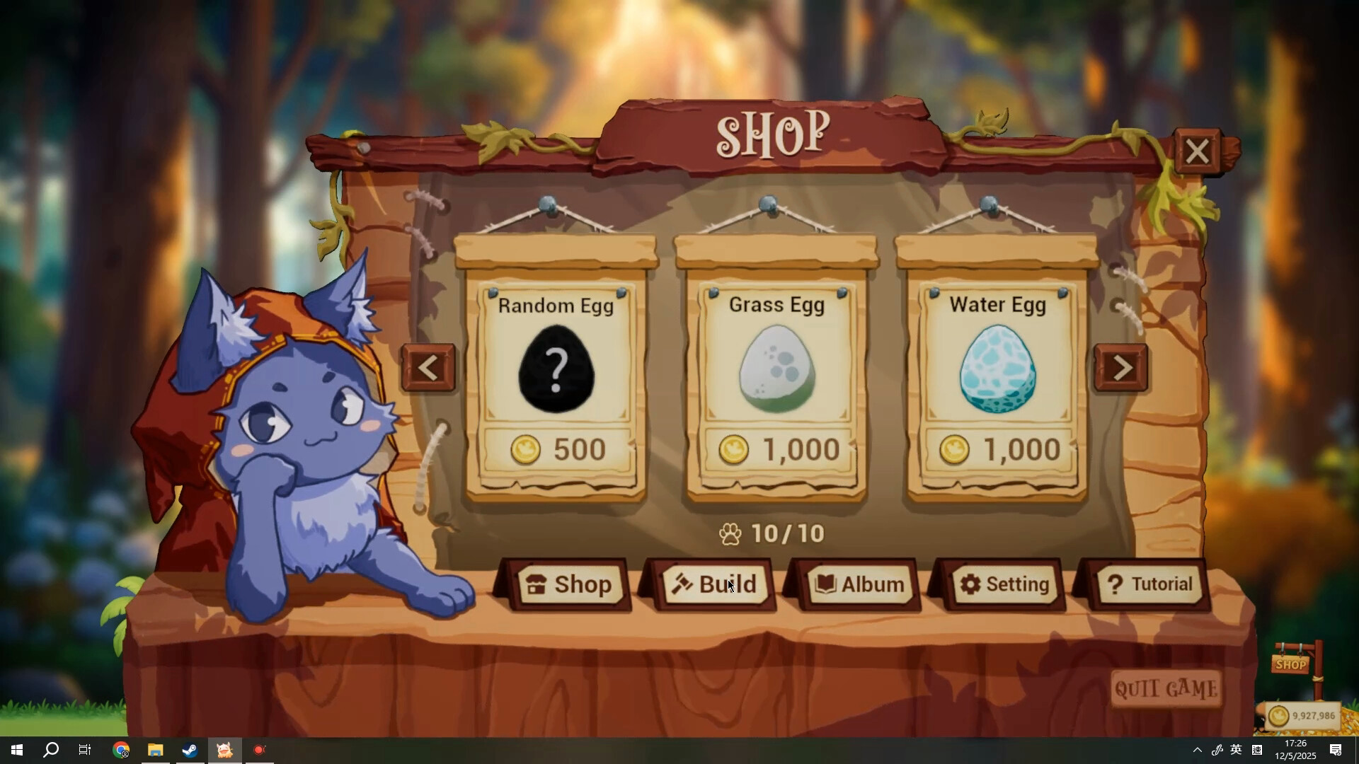 #4. Tiny Dino (Steam) Podle: Pixfox