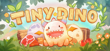 Tiny Dino cover art