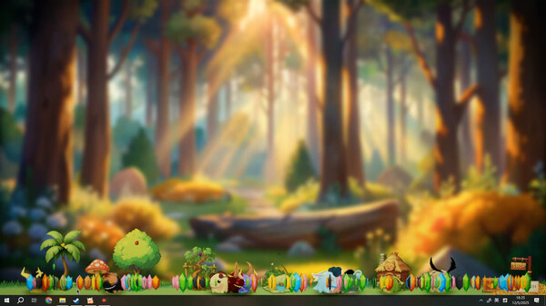 Tiny Dino screenshot 1