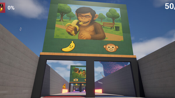 Umbrella Game screenshot 4