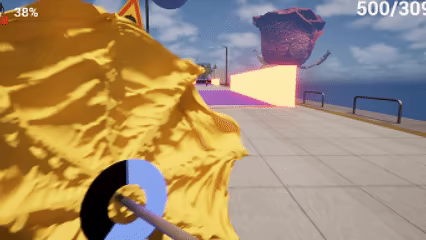 Umbrella Game video 2