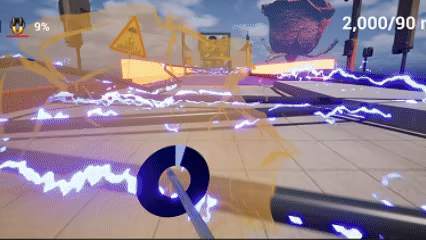 Umbrella Game video 4