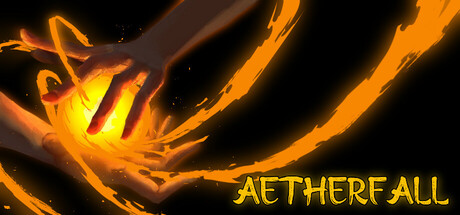 Aetherfall cover art