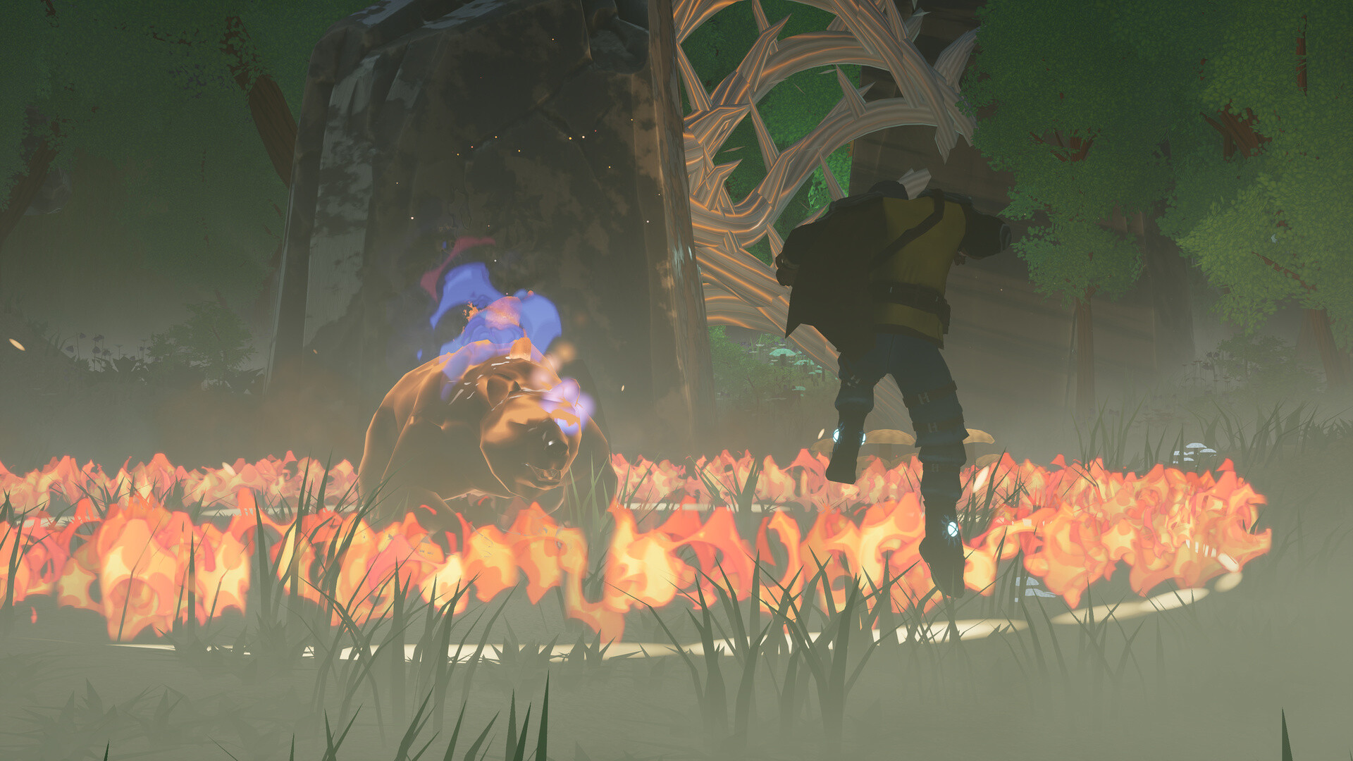 Aetherfall screenshot 4