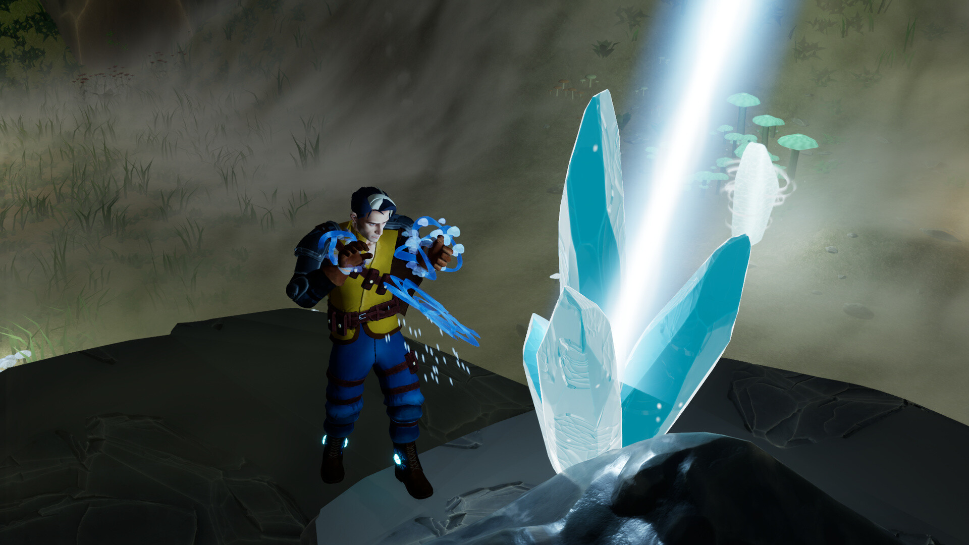 Aetherfall screenshot 6