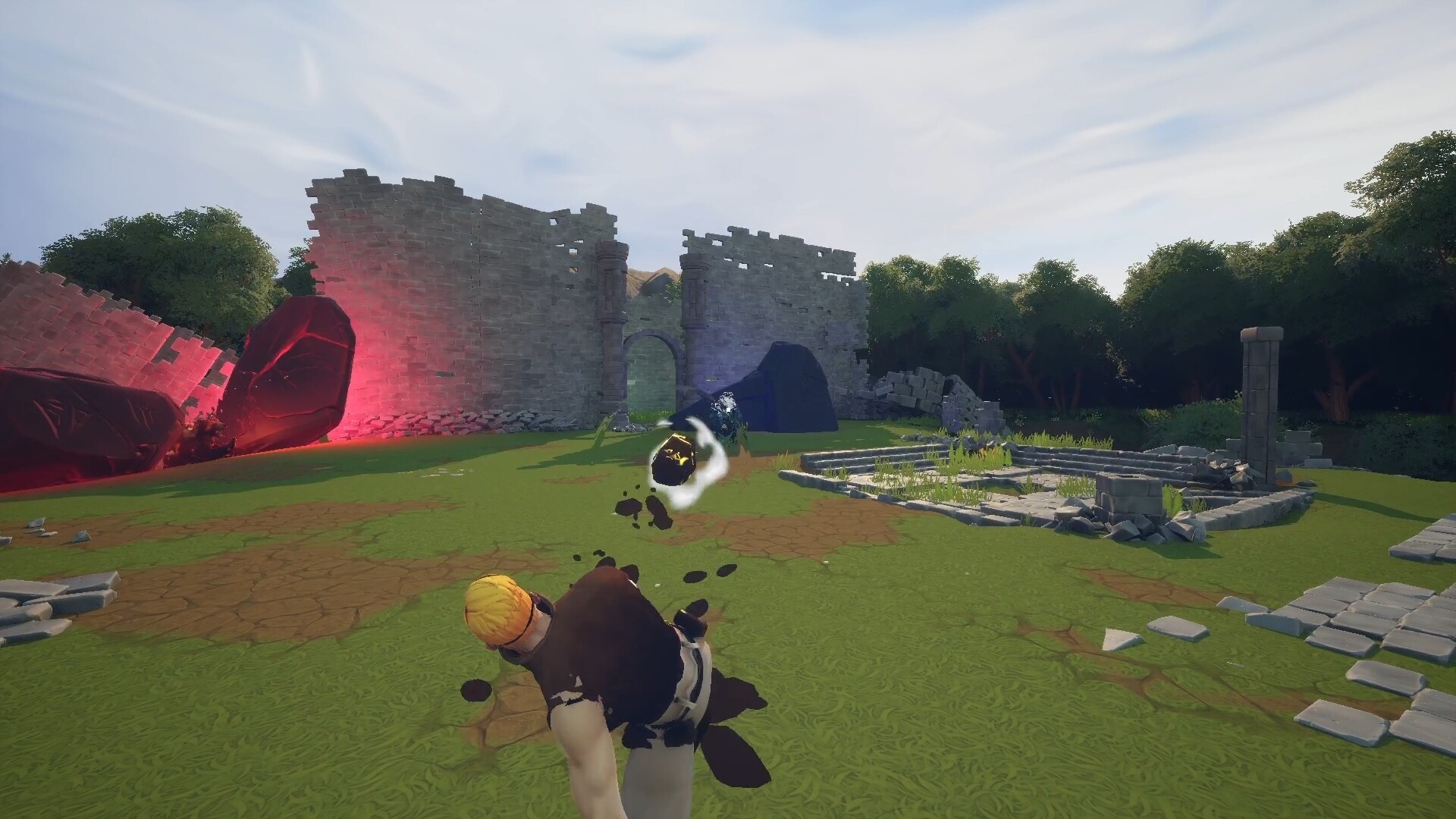 Aetherfall screenshot #2