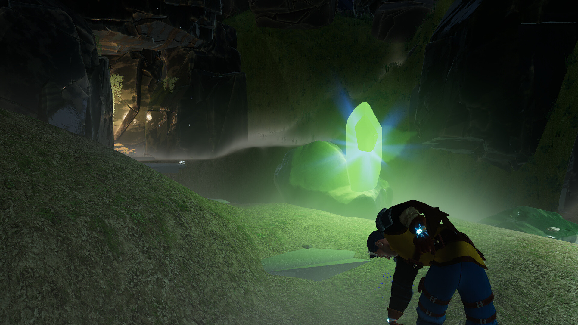 Aetherfall screenshot 9