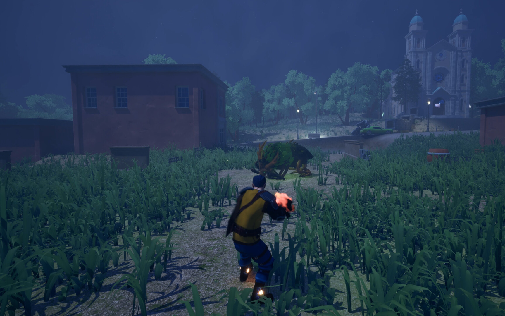 Aetherfall screenshot 2