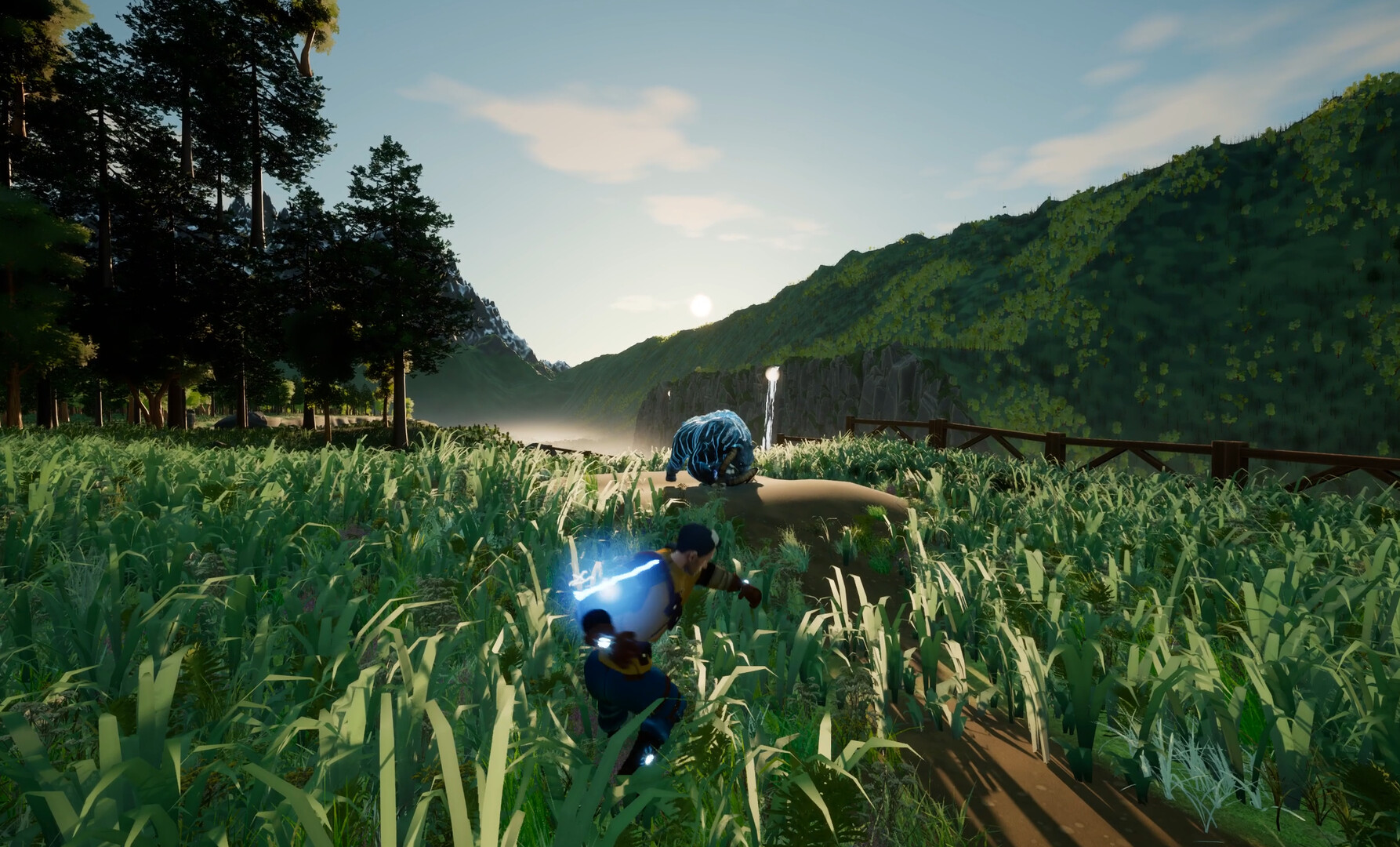 Aetherfall screenshot 3