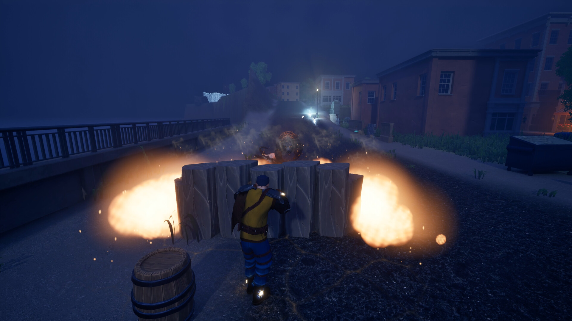 Aetherfall screenshot 1