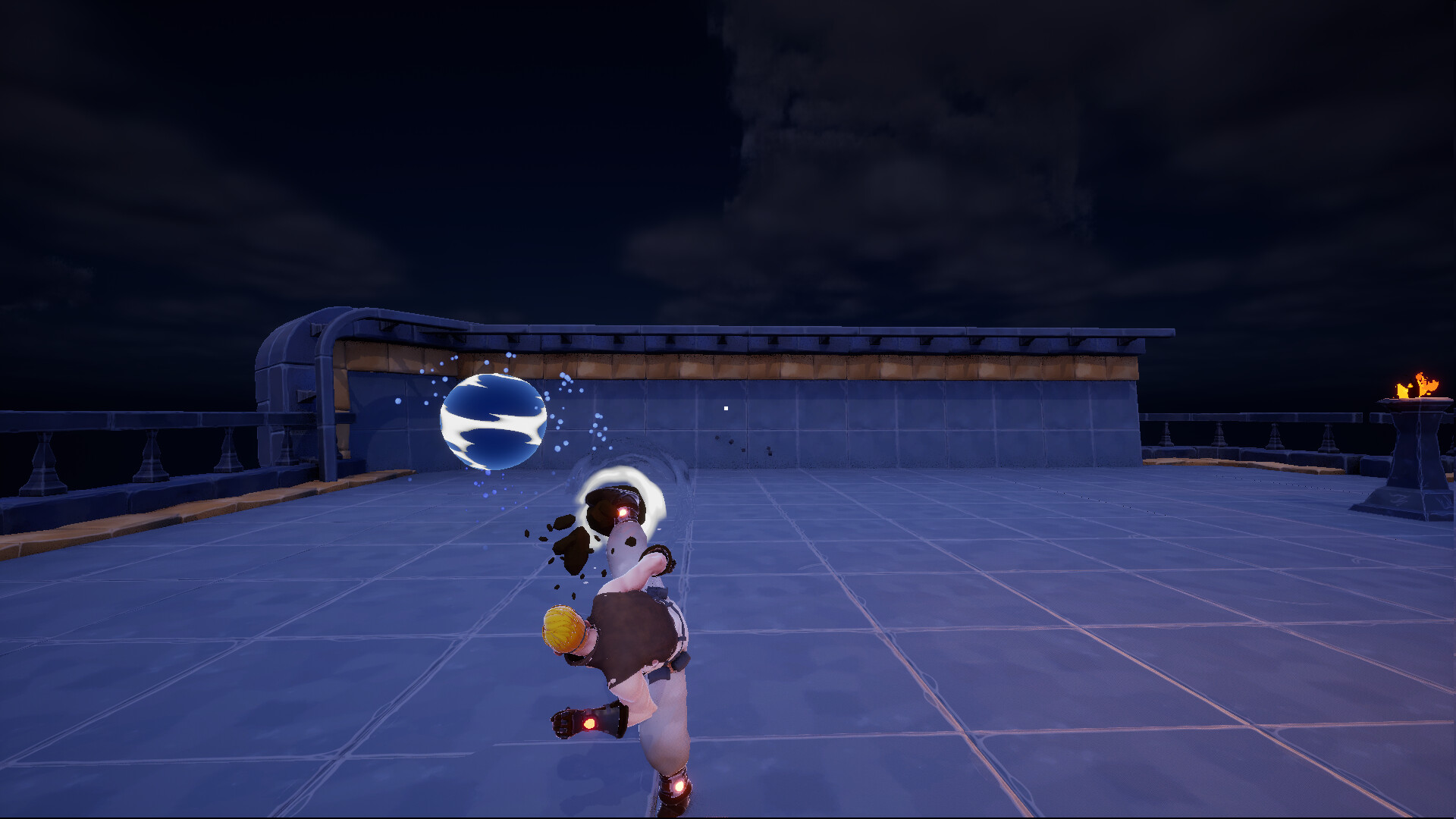 Aetherfall screenshot #3