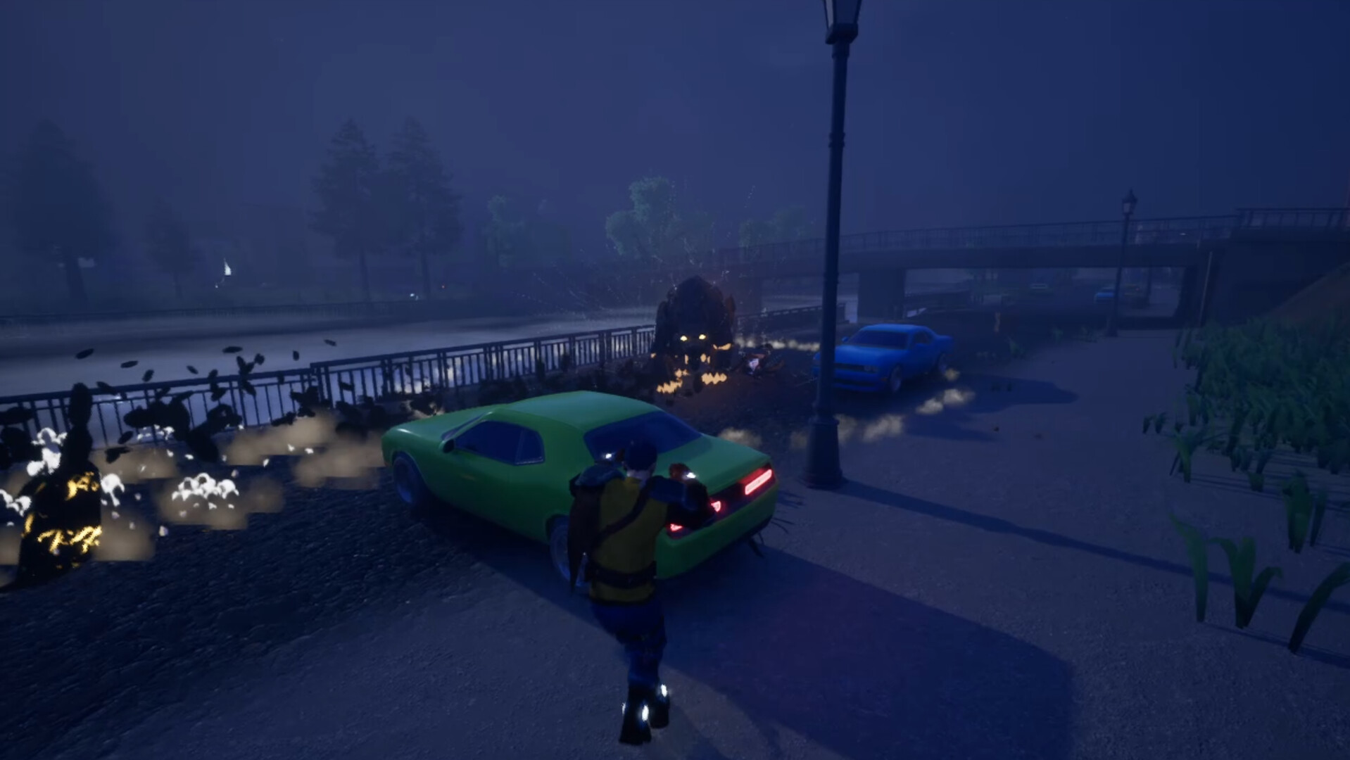 Aetherfall screenshot 5
